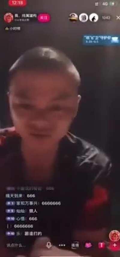 Brain damage speedrun