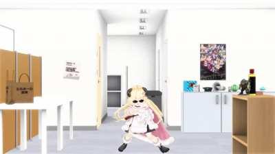 It's also a great exercise.