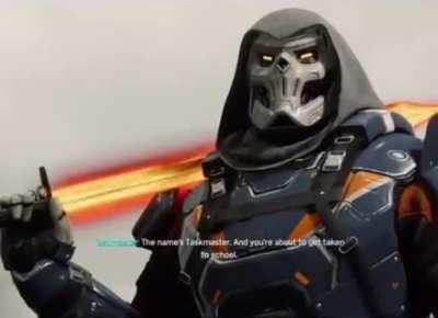 He’s pretty good at copying black widow’s moves