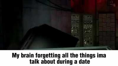 [BO] When you forget what to say on a date 💀