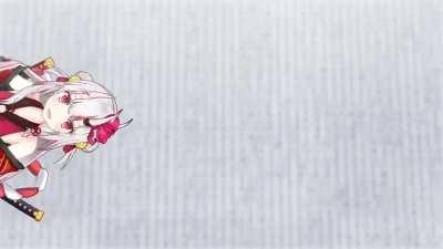 Nothing just cute Ayame want to heat you up (つ≧▽≦)つ