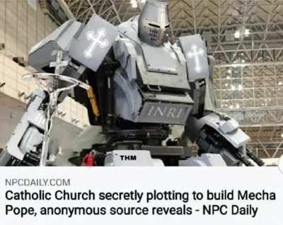 guess who's becoming Catholic today?