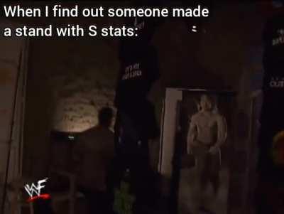 Not even a real stat, quit playing #2