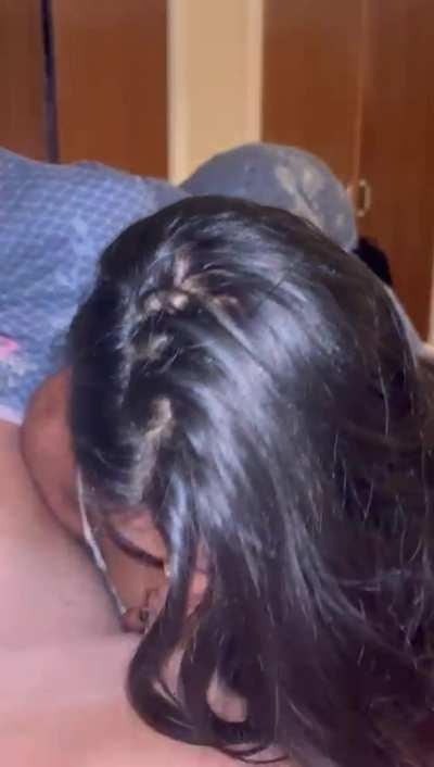 Rate my cock suck skills