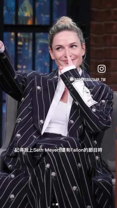 Harper’s Bazaar Taiwan IG