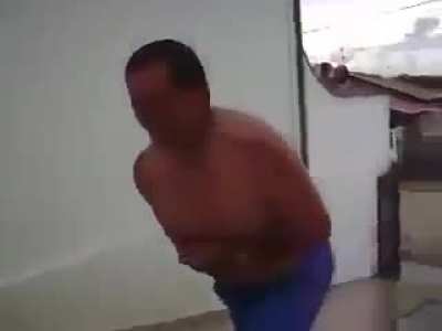 WCGW... The first 50 years of a man's childhood are the hardest.