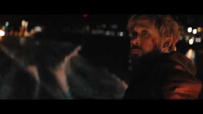 Just saw The Fall Guy and wow, massive Miami Vice vibes