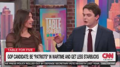 Adam Mockler exposes Trump's insane corruption live on CNN