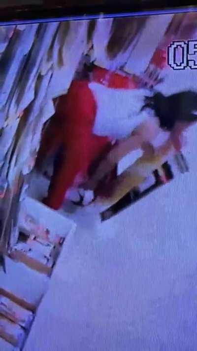 Im going to have to clean this