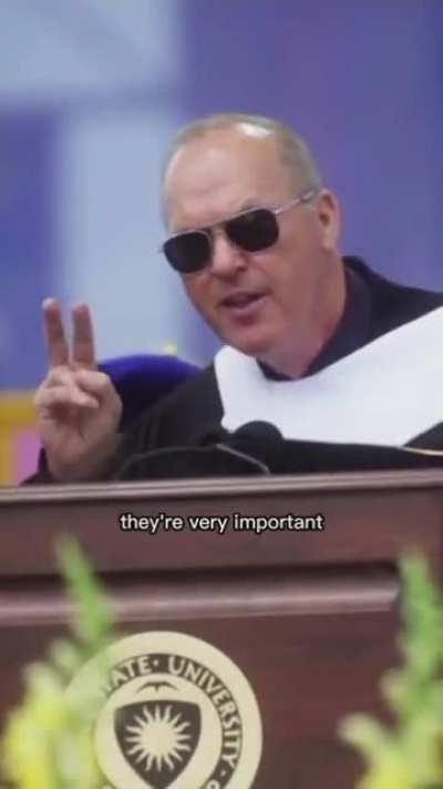 Best Commencement Speech Ever