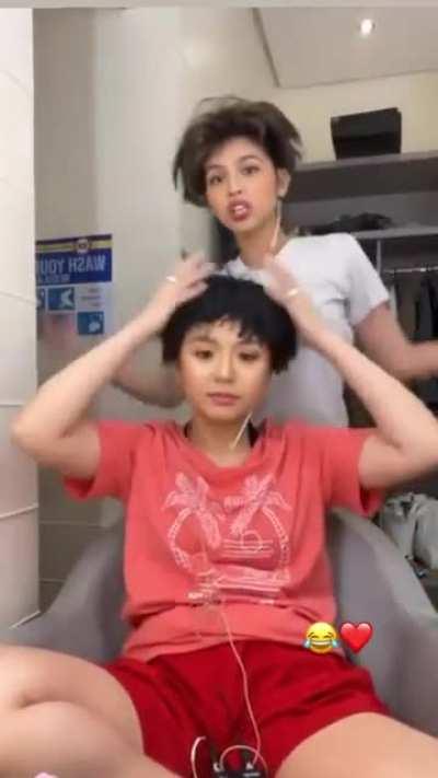 Miles Ocampo & Maine Mendoza