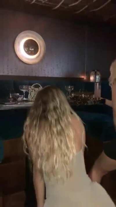 Casi x molly x katya twerk