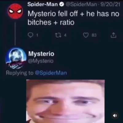Spooderman gets cancelled