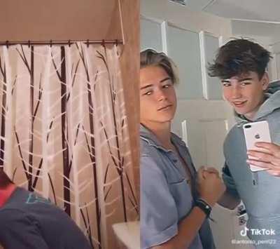 Oi I'm taking a shet