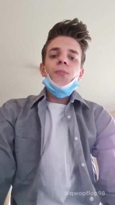 New dentist, new problems.