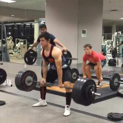 Just Guys Lifting