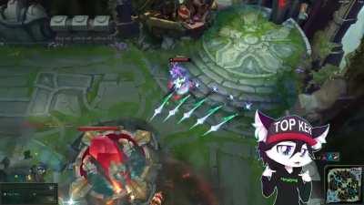 The Moment that Turned our Game from a Near-Loss to a Hard Comeback