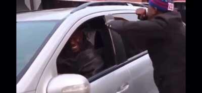 Me and the boys vibing to wocky slush. Should carti freestyle on this 👀👀