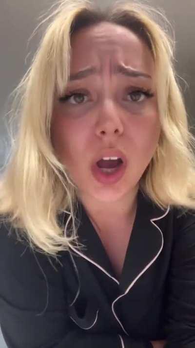 I do not stand for goon slander