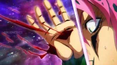 Diavolo you fucked the Linguine ;-;