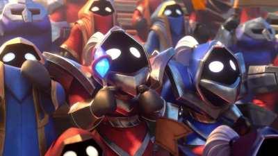 New DunkMaster Darius cinematic for Wild Rift