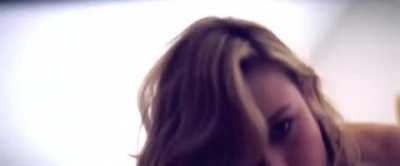 Your POV of Brie Larson riding