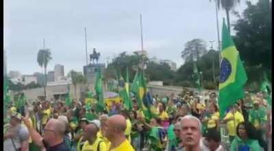 Rio de Janeiro. 24 novembro