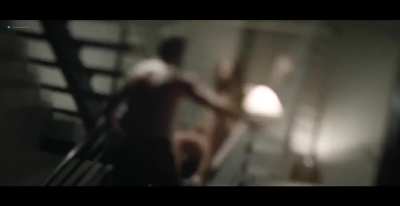 Emily Ratajkowski Scene in Movie 'Welcome Home'(2018)