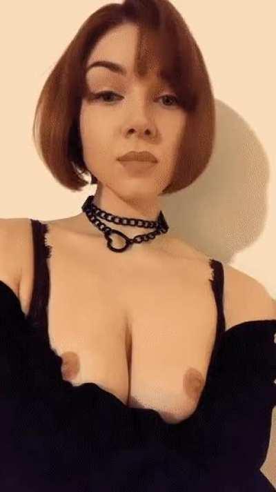 Do you like my choker?