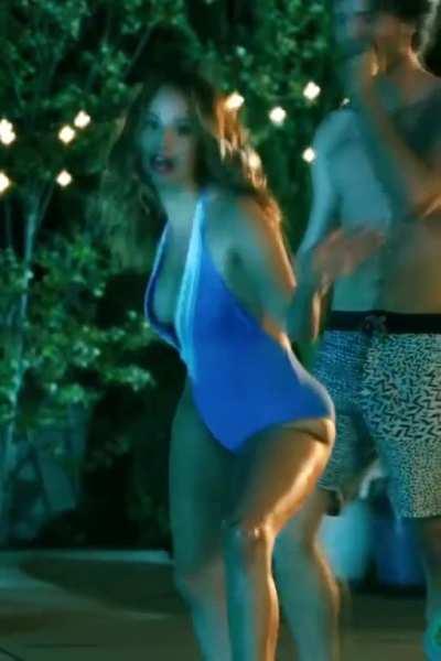 Thick in all the right places