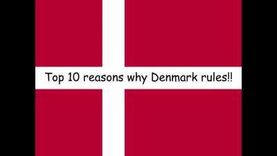 Top 10 reasons Denmark is the best nordic country