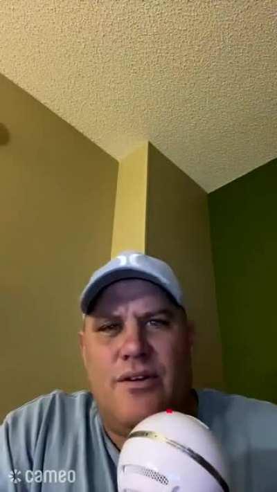 My sister and her BF got shoenice to shout out my apex skills for my bday