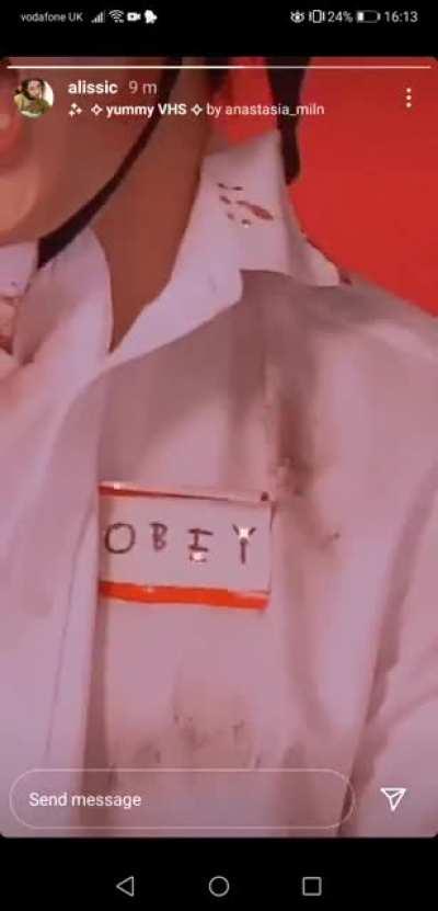 Here's the story. It was taken down so the link I posted doesn't work