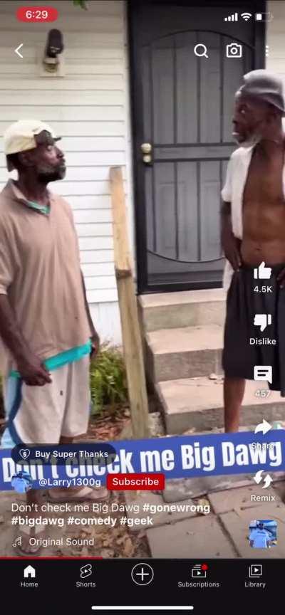 You know the rules to the game Pretty Tony 😭😭😭😭