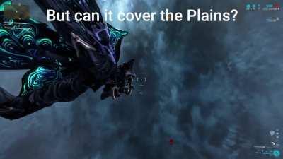 What 20,000+% MS and 750+ meter range looks like