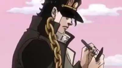Jotaro’s true skill