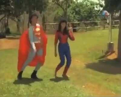 Leaked footage from Zack Snyder's Justice League