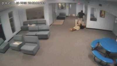 mental ward fight turns into brutality