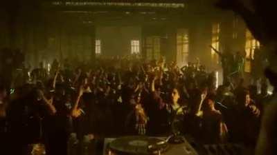 Dance warehouse daytime