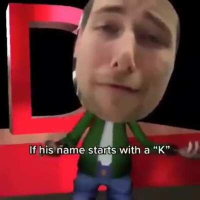 The moment when you realize your not alone in the closet