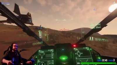 Apparently, 3.17 fixes ship desync issues. Here's Terada's wholesome reaction to finally being able to take cool close formation shots without exploding from invisible collisions.