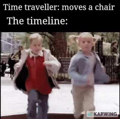 Well well well, how the turn tables