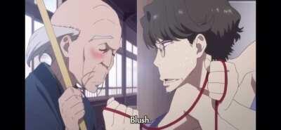 Silent characters can hold the best surprises [sauce: Hanasaku Iroha]