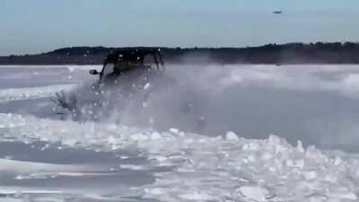 Thanks, I hate alien horror inspired propulsion.