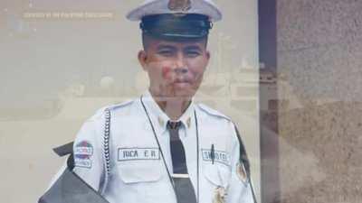 Who would Win? Filipino Mall Cop vs Chinese Coast Guard (turn on Audio)