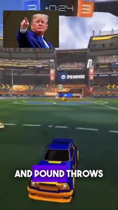 Don's smash bros main is better than yours