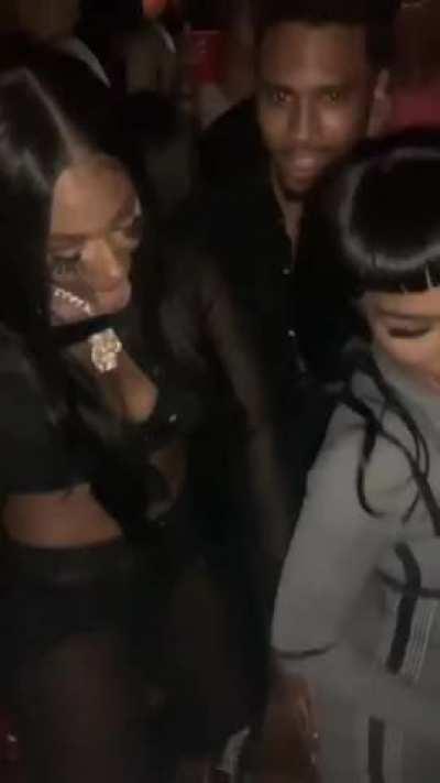 Teyana & Megan