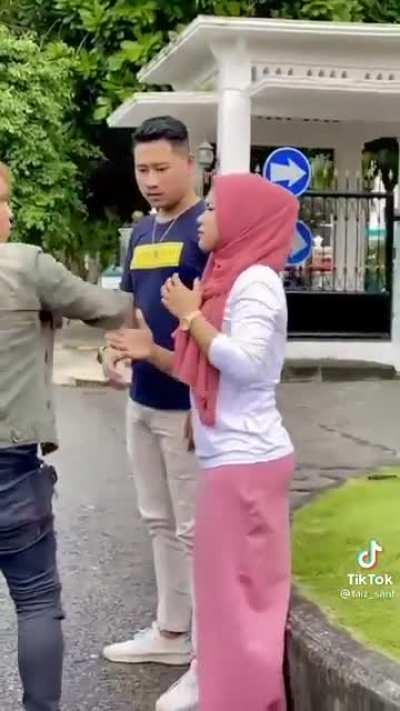 Müslüman ülke tiktokları niye böyle