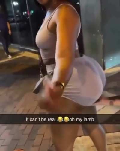 Could have fooled the hell out of me