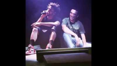 J Cole - Can I Live (Feat. Logic)